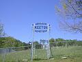 Keeton Cemetery 1